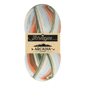 Arcadia 913 -mökki