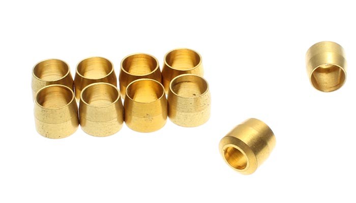 Wallas Liitoksen tiivisterengas, 6 mm / 10 kpl – Wallas-koodi 367111