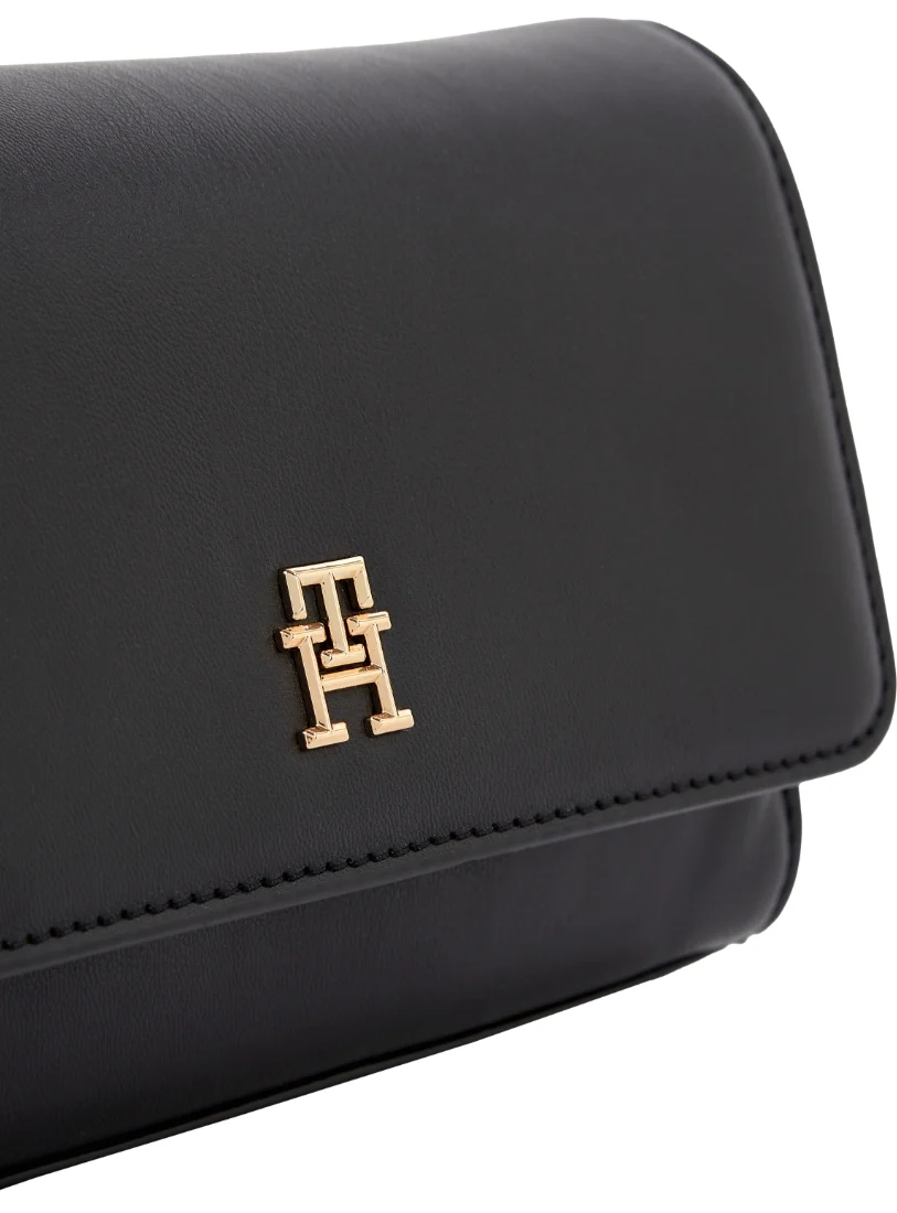 Tommy Hilfiger Eternity olkalaukku musta - Image 5