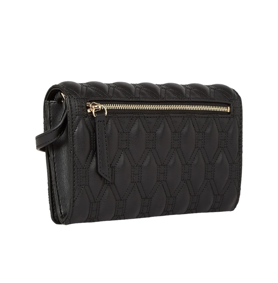 Tommy Hilfiger Refined musta juhlalaukku - Image 4