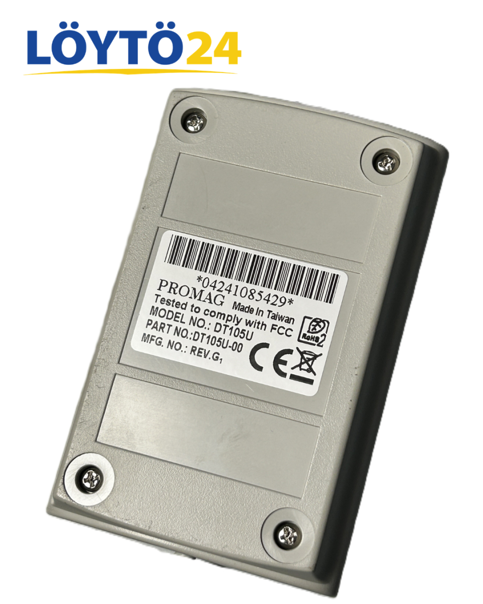 DigiPOS Kassalaatikko & Promag DT105U -ohjain - Image 7